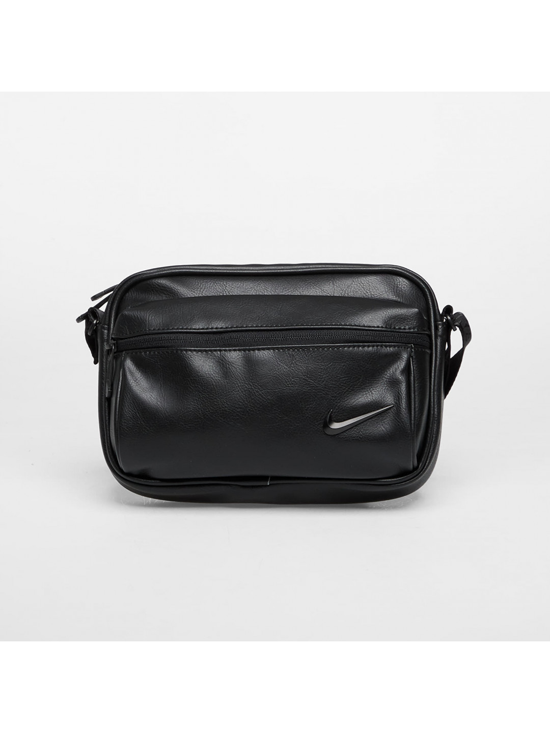 Taška Nike Heritage Premium Crossbody Bag 3L Black Black Sm Blk Elctrdep Universal